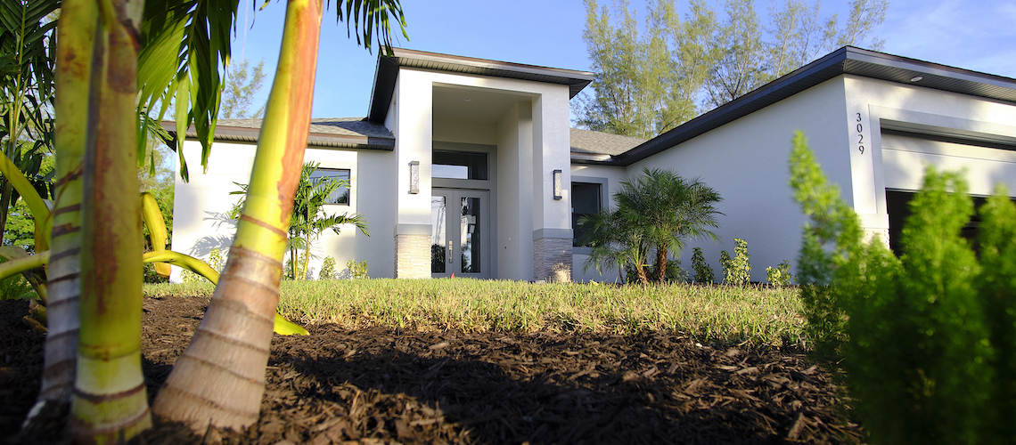 1140x500 Model Home Cape Coral