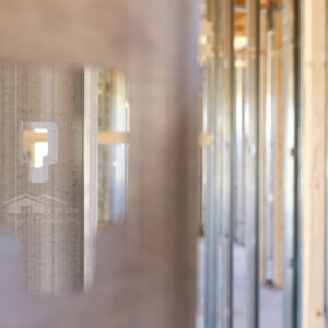 Construction Site Vacation Home Cape Coral Florida Dry Wall Details
