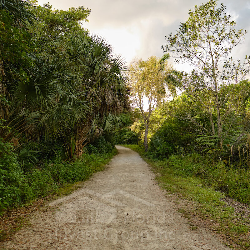 Four Mile Cove Ecological Preserve Cape Coral (Florida)