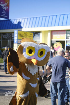 Cape Coral Art Festival Florida Owl